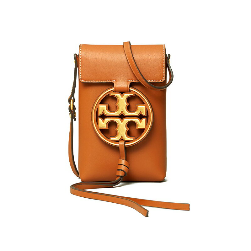 精選★TORY BURCH MILLERMETAL-LOGO手機斜挎包 61183(預購+黑現貨整新) ~【夏日美包★菲尼斯 國際精品↘3折起】 6