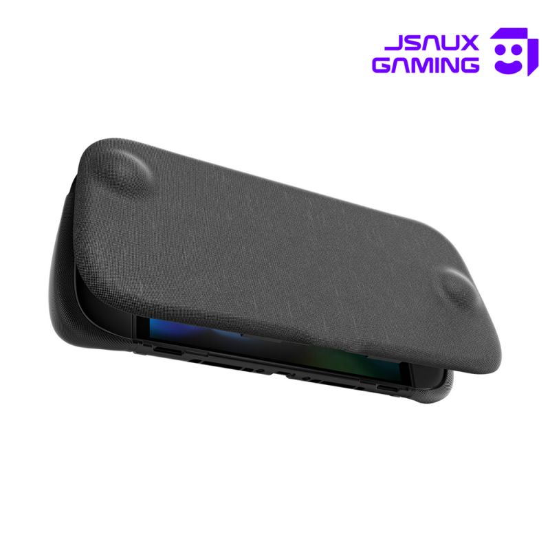JSAUX PC0123C Nintendo 任天堂 Switch 2 分體羽翼隨行保護殼 保護套 防摔 防撞 磁吸可分離