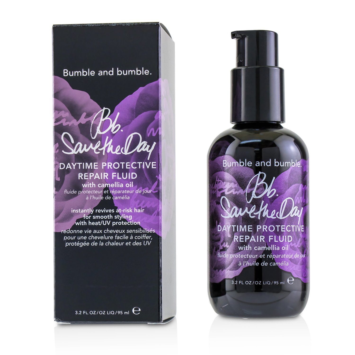 寶寶與寶寶 Bumble and Bumble - 日常頭髮防護修復液Bb. Save The Day Daytime Protective Repair Fluid