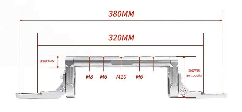 【通用型機車配件】JET專用carpaly支架／JET全車型通用／手機架／杯架 4