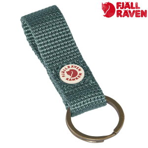 Fjallraven 瑞典北極狐 Kånken Key Ring 鑰匙圈 23785 664 霜綠