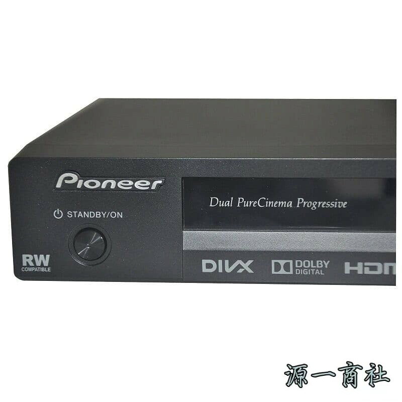 【源一商社】搶先買Pioneer先鋒DV-310NC-KG HDMI高畫質DVD影碟機CD光碟USB播放器