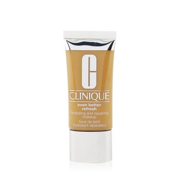 Clinique 倩碧 Even Better Refresh Hydrating And Repairing Makeup 勻淨柔光粉底液SPF15 # WN 92 Toasted Almond