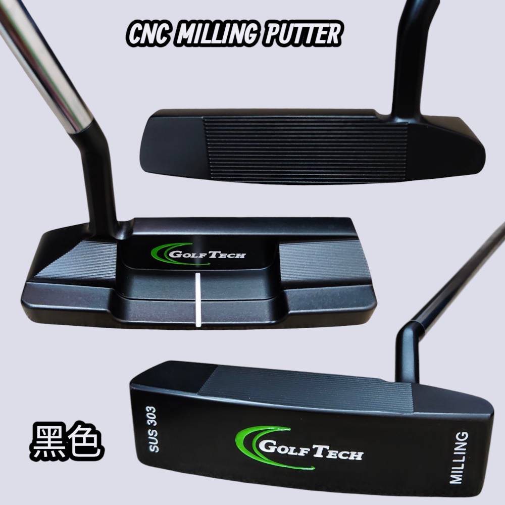 GOLF TECH 推桿球具、球袋(台灣專利品牌)