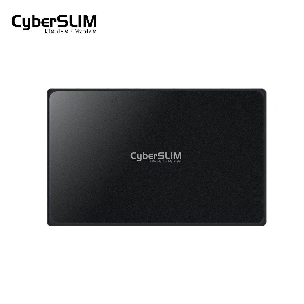 CyberSLIM V80-6G 2.5吋硬碟外接盒