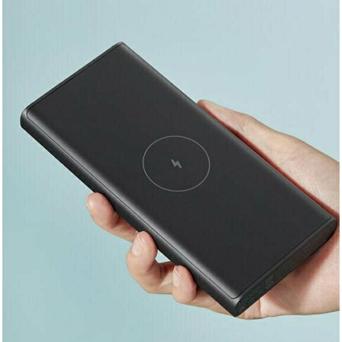 Xiaomi 無線行動電源 10000 小米台灣官網正品 全新未拆盒裝(含線) 22.5W無線快速充電 公司貨【APP下單享6%回饋】 1