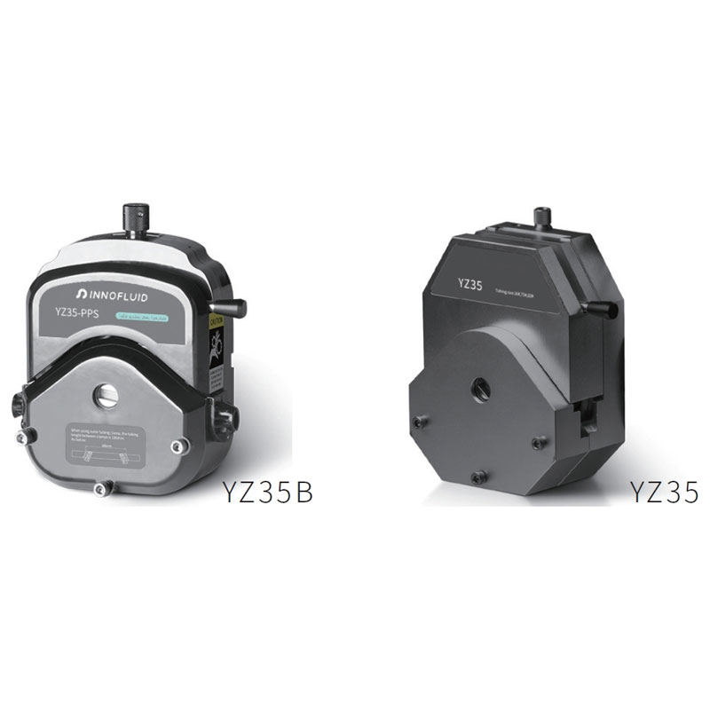 《DGS》工業蠕動幫浦泵頭 YZ35型 YZ35 series pump head