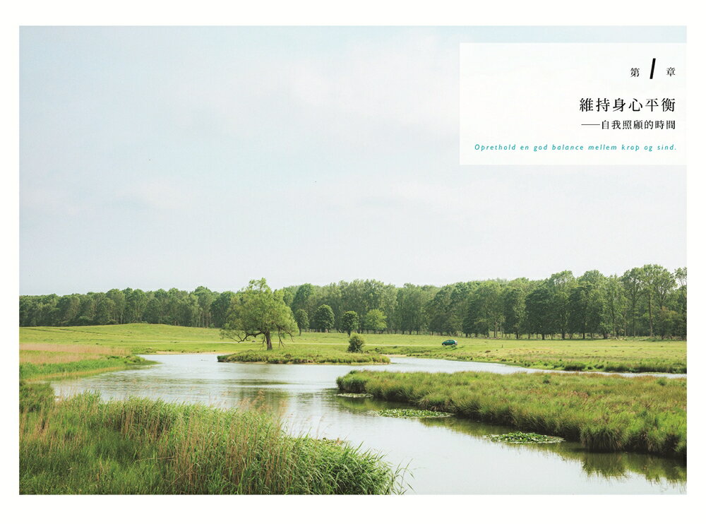 北歐時間：世界第一幸福國度教會我的事【讀書共和國】 7