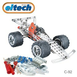 《德國 eitech》鐵積木 F1 賽車 C92 東喬精品百貨