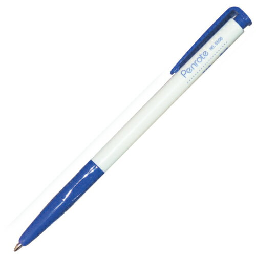 筆樂Penrote 6506 藍/黑/紅色0.5mm 原子筆/支