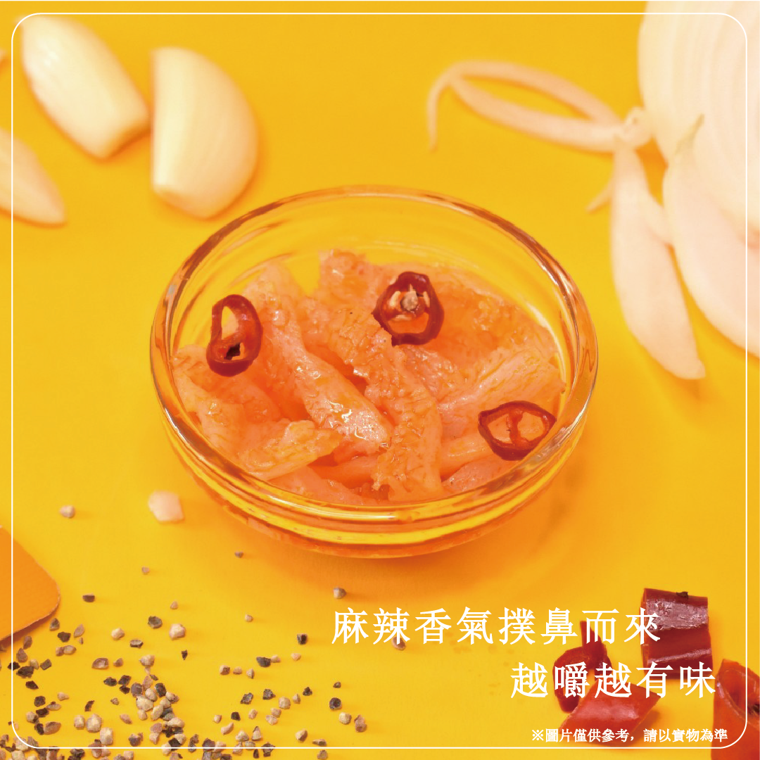 魔芋爽麻辣素毛肚-6入50g/袋 1