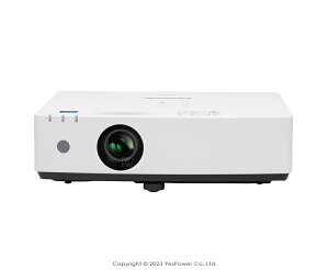 ＊來電優惠＊PT-LMW420T Panasonic 4200流明 LCD雷射投影機 1280 x 800 像素/對比度3,000,000:1/內建10W喇叭