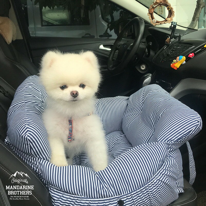 狗狗寵物車載安全座椅狗窩前後排中小型犬四季通用可拆洗坐車神器 全館免運