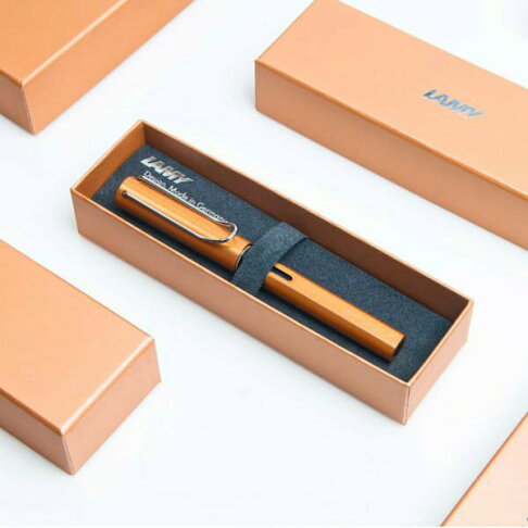【K.J總務部】德國製 LAMY AL-STAR恆星系列 27 古銅金 鋼筆 【2019限量發行】 2