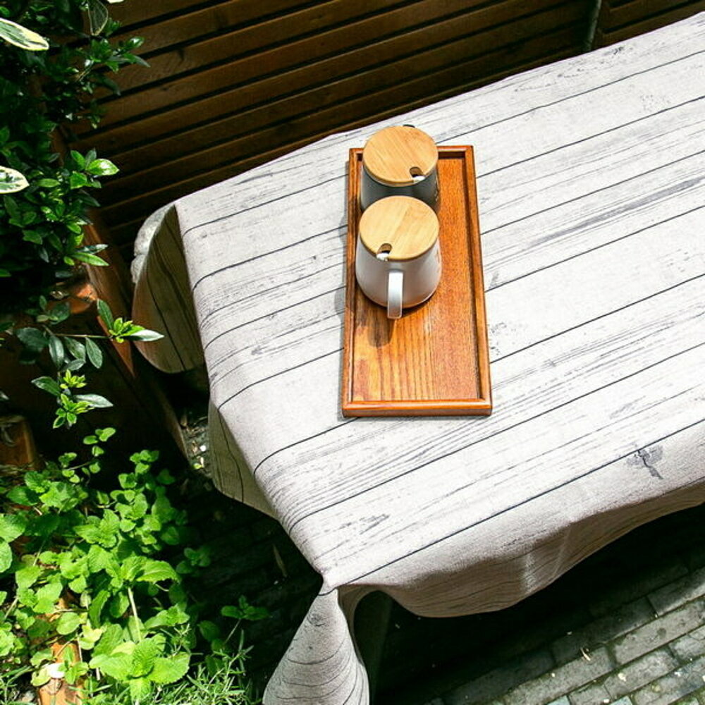 ✤宜家✤時尚可愛空間餐桌布 茶几布 蓋布11 (180*130cm)