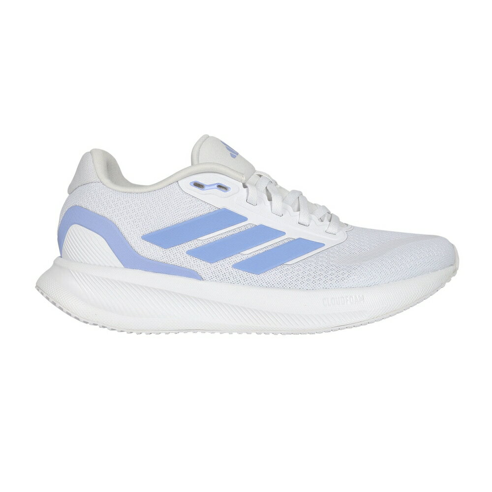 ADIDAS RUNFALCON 5 W 女慢跑鞋(免運 運動 路跑 愛迪達 輕量「IE8827」≡排汗專家≡