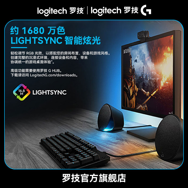 羅技G402有線鼠標電競遊戲自定義按鍵網吧專用滑鼠usb介面吃雞LOL-貼心優衣家居