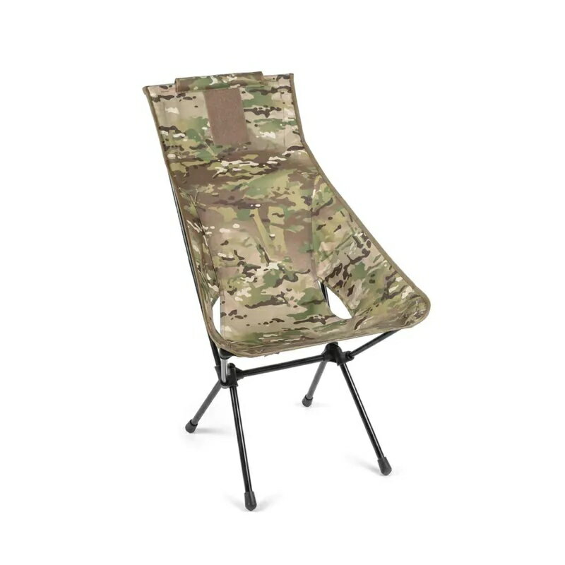 ├登山樂┤韓國 Helinox Tactical Sunset Chair 輕量戰術高腳椅 - 多地迷彩 # HX-11128R1