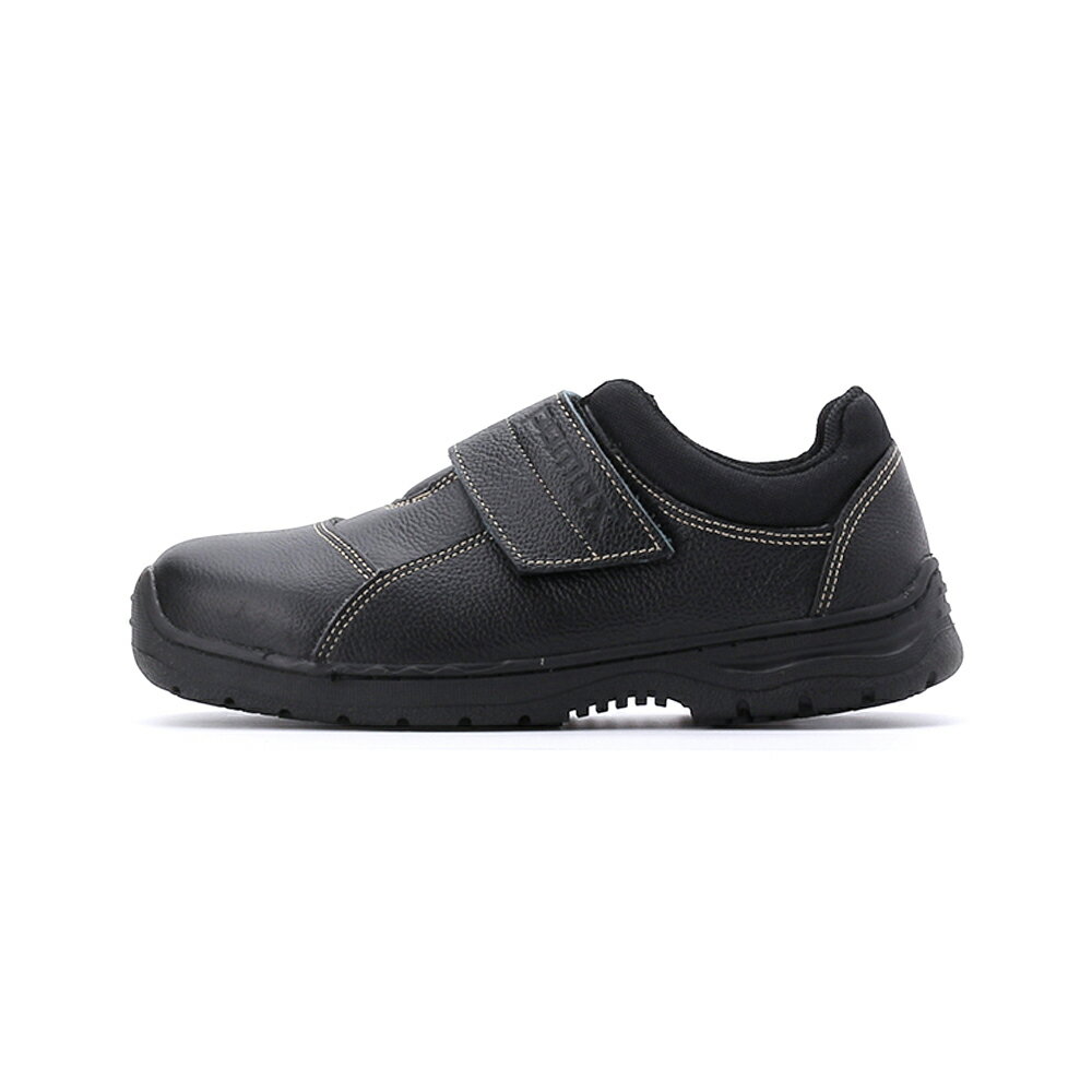 PAMAX 皮革製防滑安全鞋 黑 PZ00501FEH 女鞋