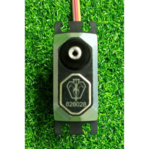 【車車共和國】ROGUE COMP 826028 無刷 金屬齒 高扭力 全鋁外殼 防水 台灣製造 3