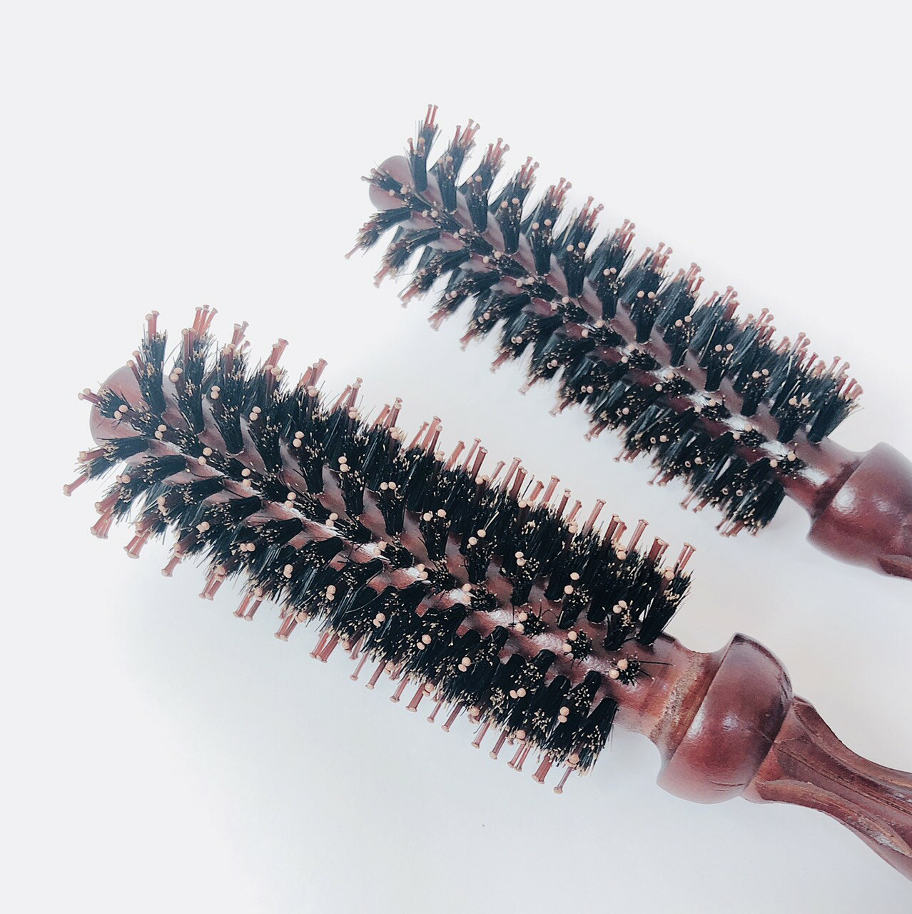 天然木質圓梳 握柄雕孔 Be My Boyfriend 王盈喬老師推薦 梳子 [交換禮物.$199免運] 5