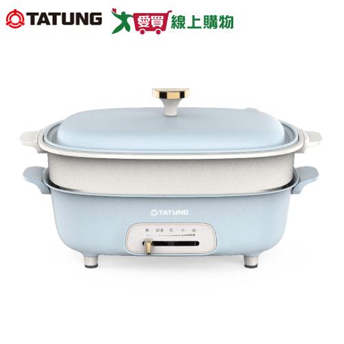 TATUNG大同 多功能(火烤兩用)電烤盤 TSB-M4025-BF【愛買】