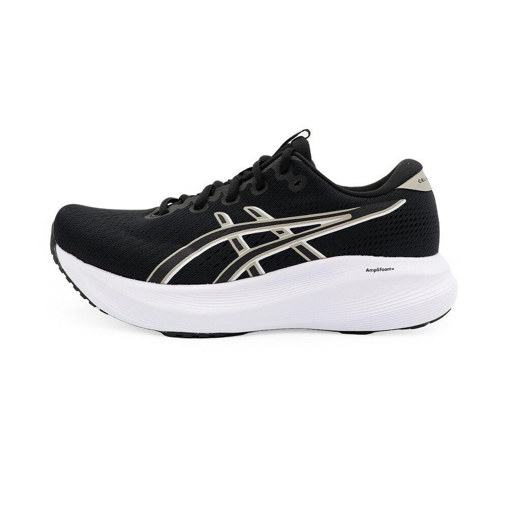 ASICS GEL-EXCITE 11 4E 黑白 慢跑 運動鞋 男款 B6426 (1011C079-001)