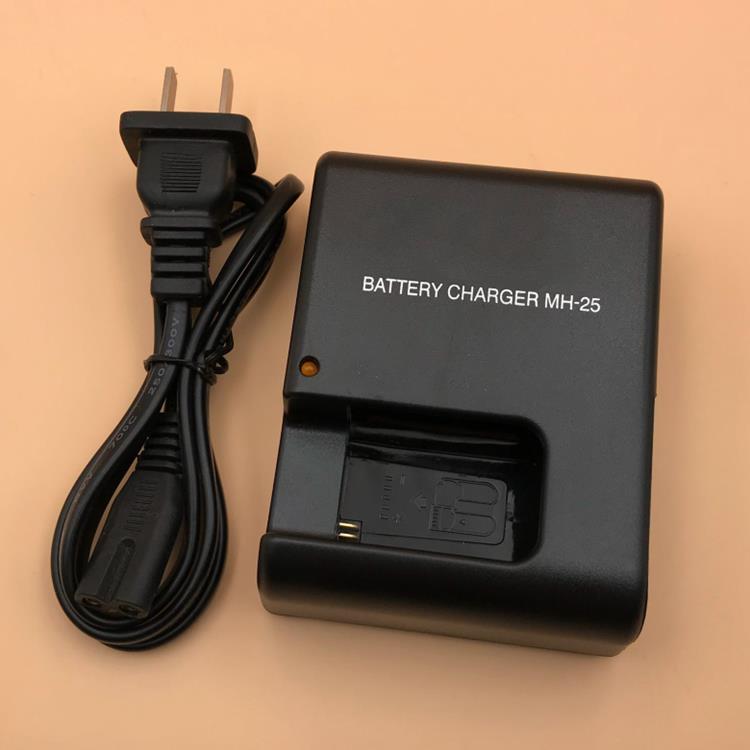 尼康 Z6 Z7 D7000 D7100 D7200 D750 D800 D810 D850 相機 充電器【宜家良品百貨】