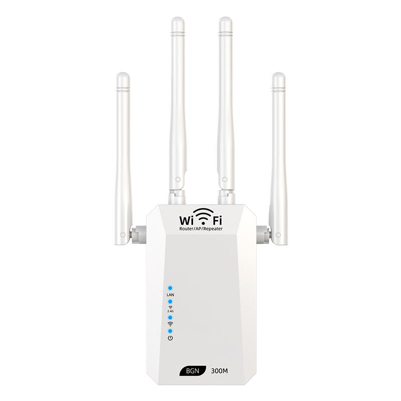 【台灣公司 超低價】wifi信號增強器擴大器家用無線路由器網絡放大器中繼移動接收器 2