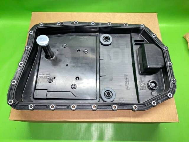 寶馬變速箱油底殼套件BMW E60 E90 E91 E92 Z4 E85 525i 24152333907內含濾芯墊片副廠