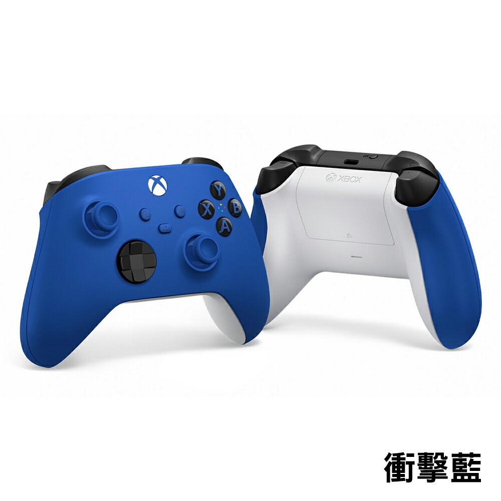 【御玩家】Xbox 無線控制器 原廠 手把 搖桿 原廠公司貨 原廠3個月保固 新色 緋紅領域 0
