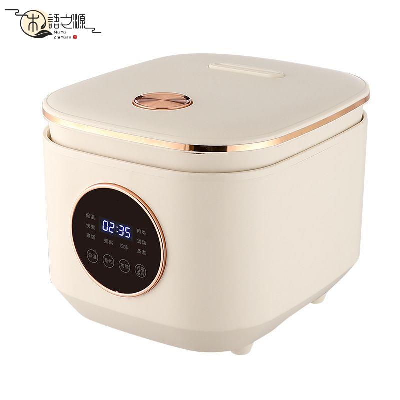 免運 熱銷現貨110v伏智慧電飯煲小家電預約日本電飯鍋中國臺灣加拿大美國