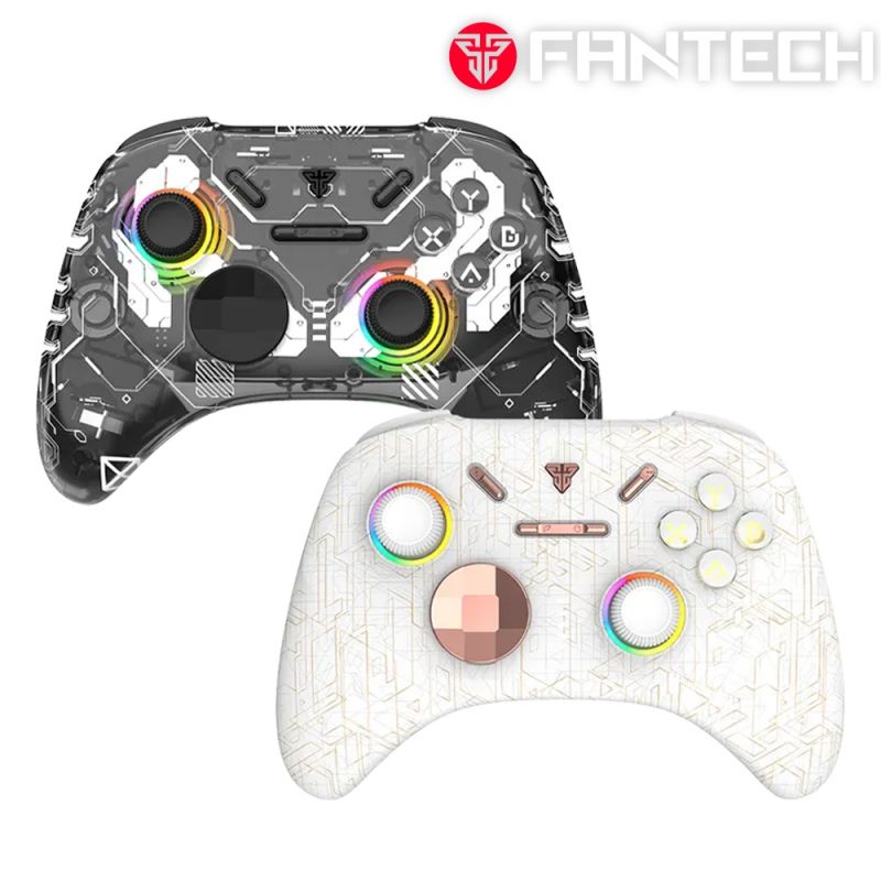 FANTECH WGP15A 無線賽車遊戲專用線性扳機震動搖桿 遊戲手把
