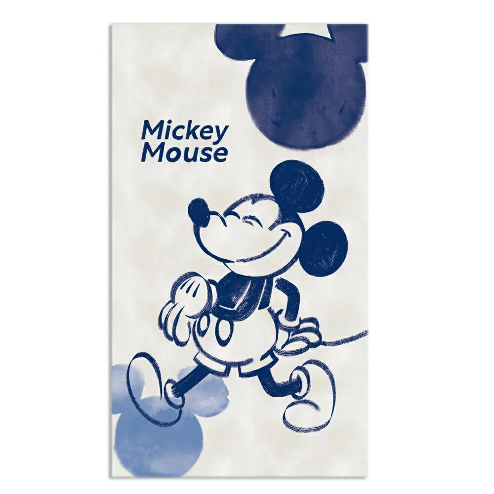 【Disney】一片式門簾-米奇 DS-7301MK