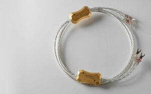(可詢問訂購)Crystal Cable Van Gogh ART喇叭線