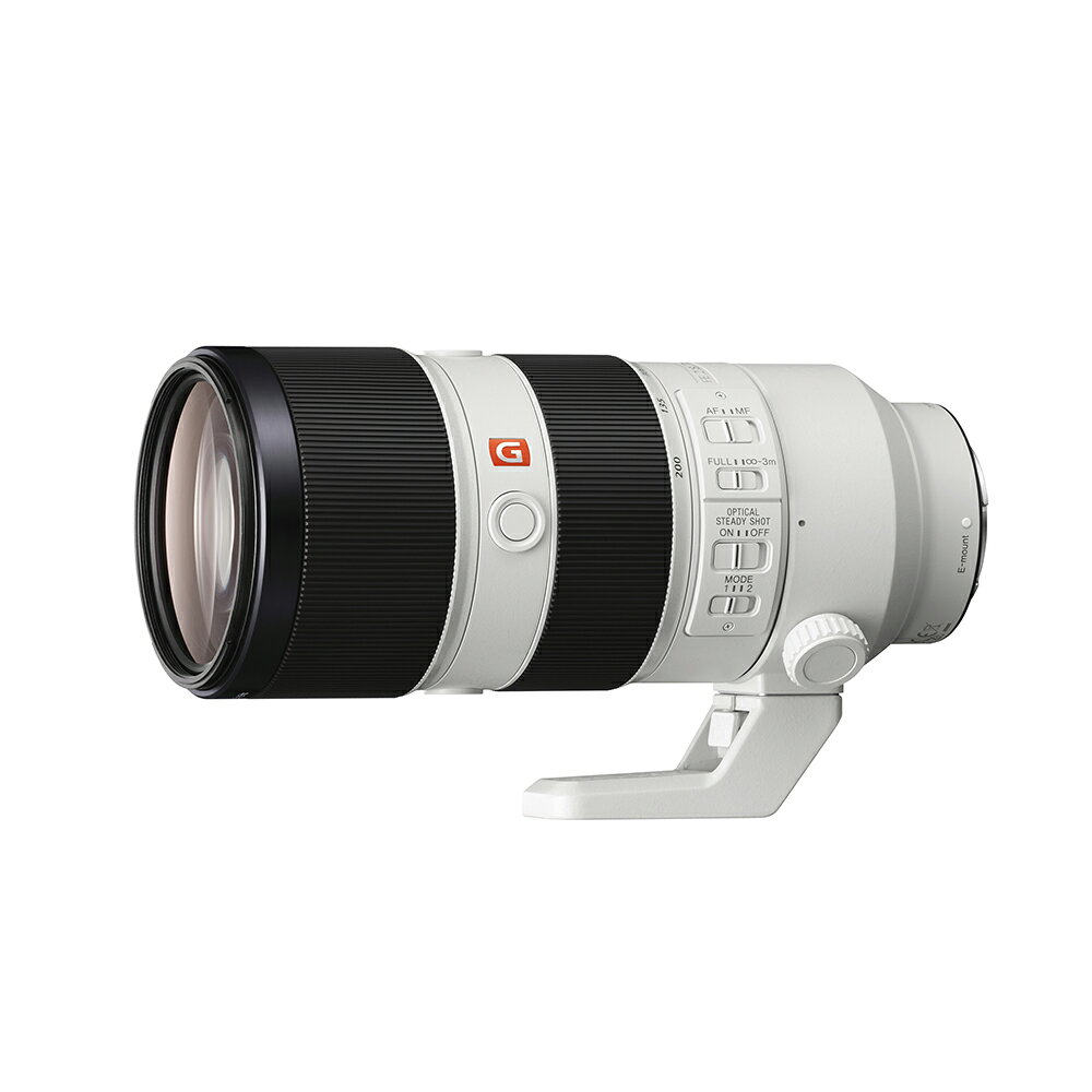 限時★.. Sony SEL 70-200mm F2.8 G Master FE 變焦望遠鏡頭 全片幅 SEL70200GM 公司貨 保固24個月【夏日限時 全館點數5倍送】