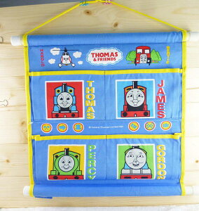 【震撼精品百貨】湯瑪士小火車Thomas & Friends 收納袋【共1款】 震撼日式精品百貨