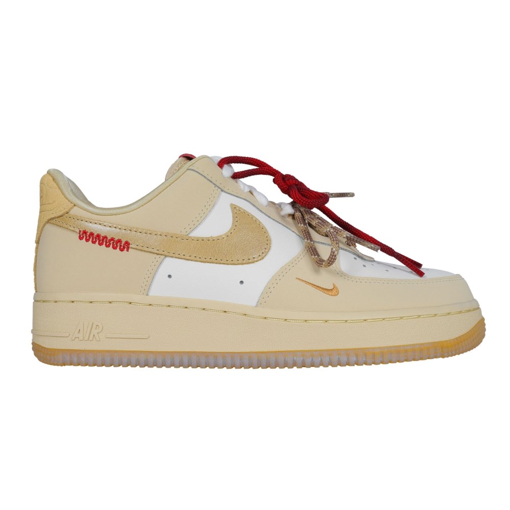 NIKE WMNS AIR FORCE 1 07 LX 女運動休閒鞋(蛇年限定)「HV5990-172」≡排汗專家≡