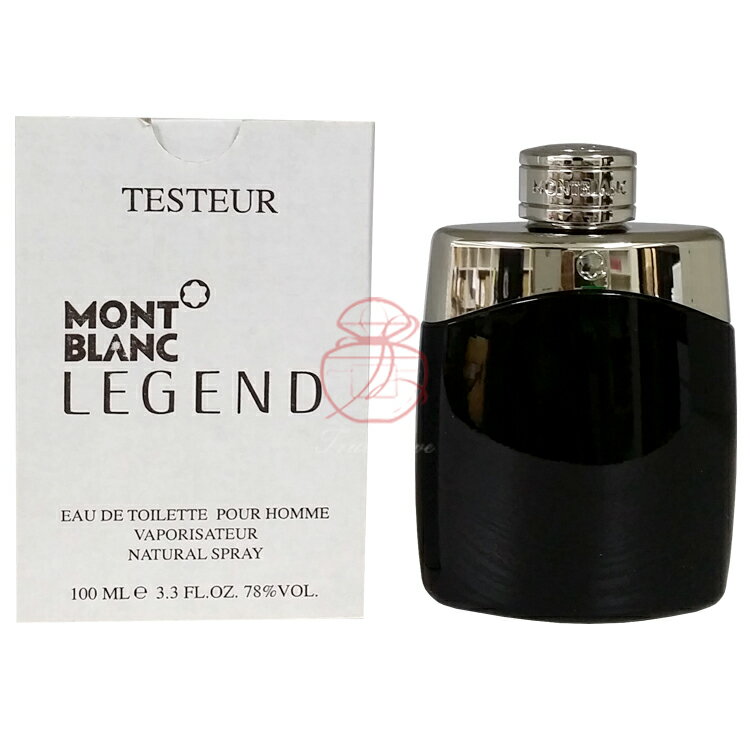 萬寶龍 MONTBLANC 傳奇經典淡香水 TESTER 100ML ☆真愛香水★