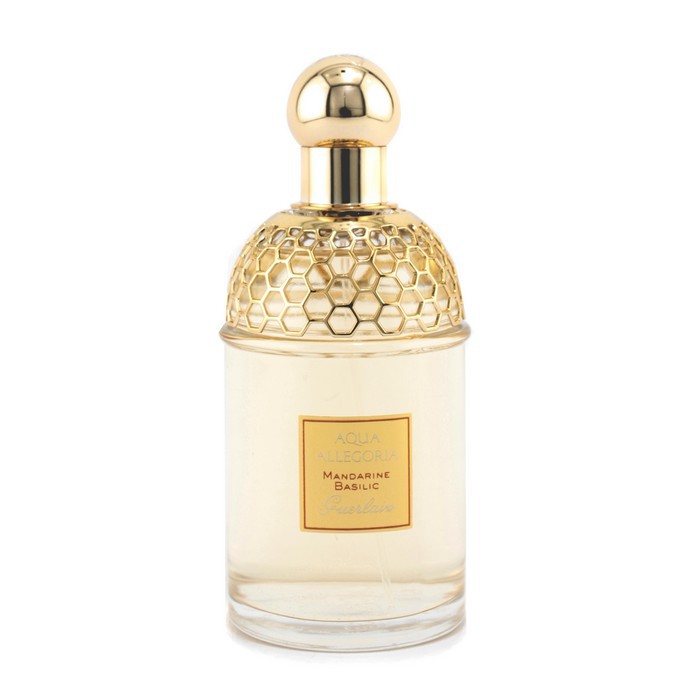 Guerlain 嬌蘭 Aqua Allegoria Mandarine Basilic 陽光甜橘女性淡香水  125ml/4.4oz