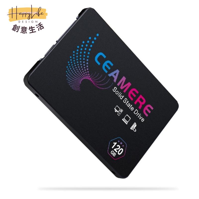 ssd 固態硬碟 128g256g 2.5寸SATA3筆記本臺式機硬盤512g1T[DD0505006]