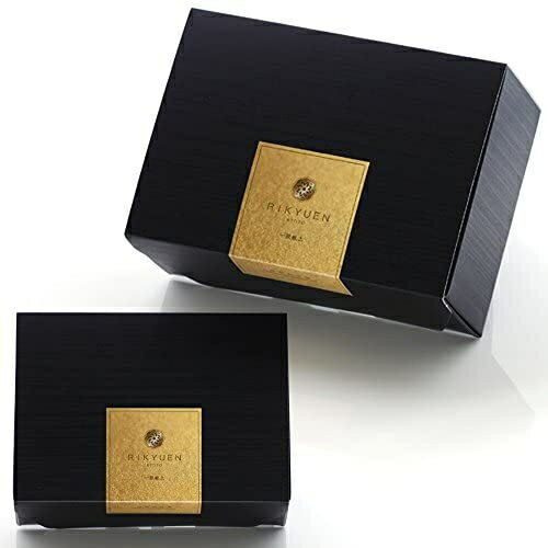 【宇治茶禮盒】日本正品 京都利休園 宇治煎茶 宇治玉露 各30g 送禮 伴手禮 飲茶首選【小福部屋】 6