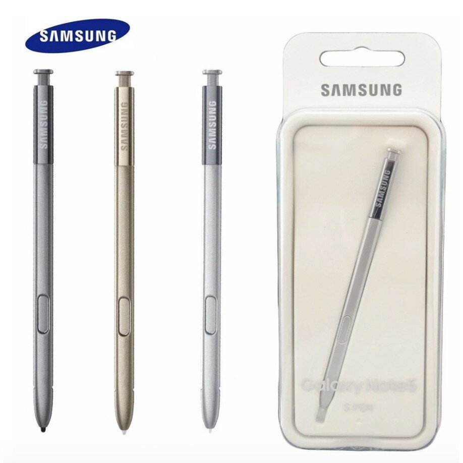 適用於 三星Samsung Galaxy Note5專用觸控筆手寫筆質量電容筆盒裝