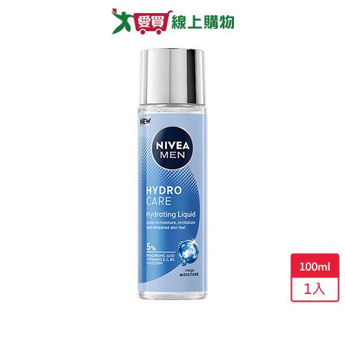 妮維雅男士ALL IN 1水活保濕露100ml【愛買】