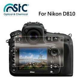 【攝界】For NIKON D810 9H鋼化玻璃保護貼 硬式保護貼 耐刮 防撞 高透光度
