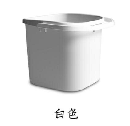 洗腳桶 泡腳桶過小腿泡腳盆家用塑膠加高足療洗腳足浴桶過膝蓋養生高深桶