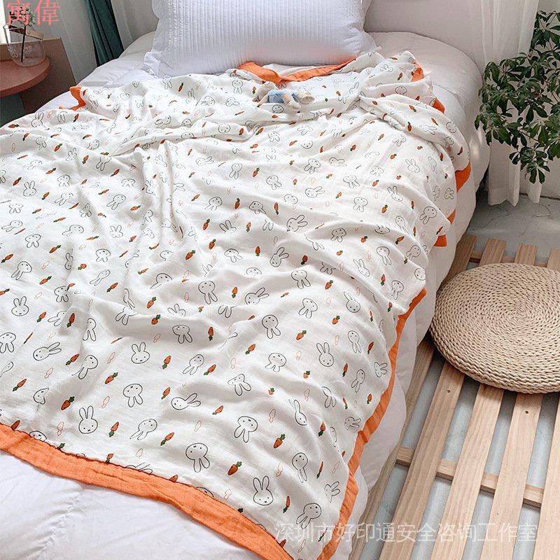 居家生活 寢具 涼被 毯子 6