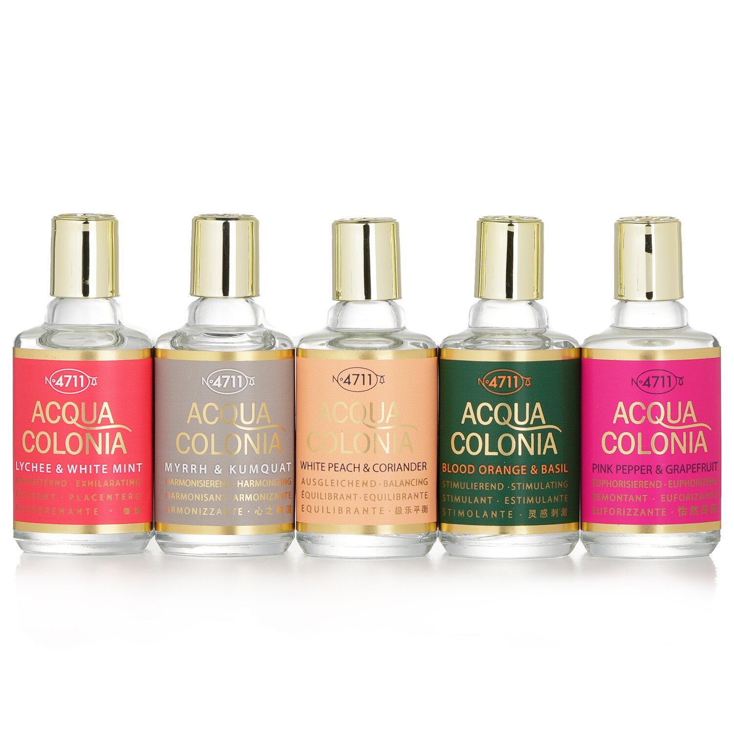 4711 - Acqua Colonia 迷你古龍水套裝