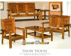 ╭☆雪之屋居家生活館☆╯R332-01/02/03/04/05 320南洋檜木/木製/二桌三椅