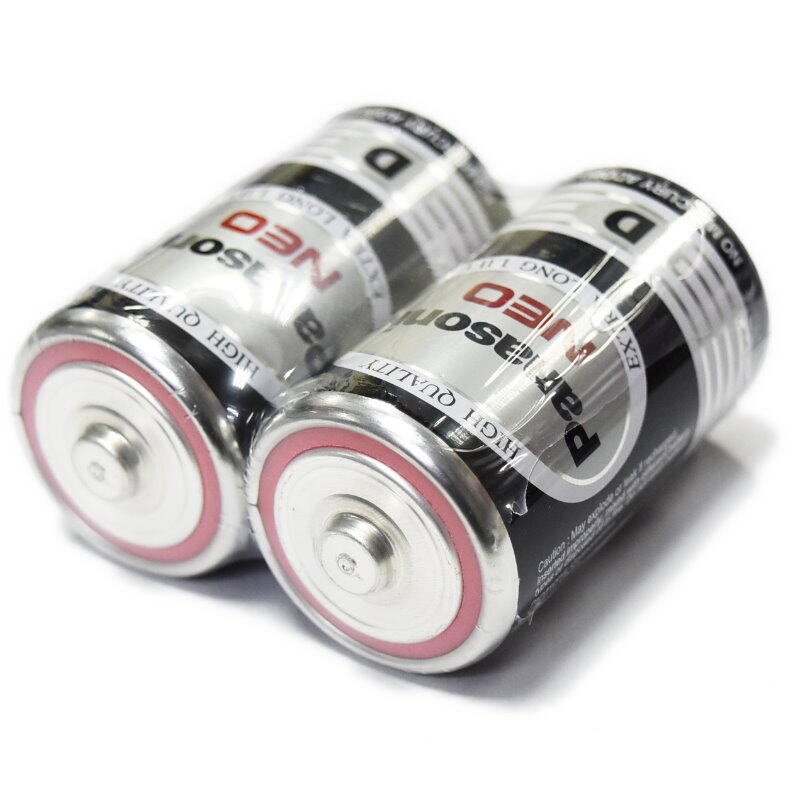 電池1本 國際牌1號碳鋅電池『2入』Panasonic環保碳鋅電池1號電池GU247 123